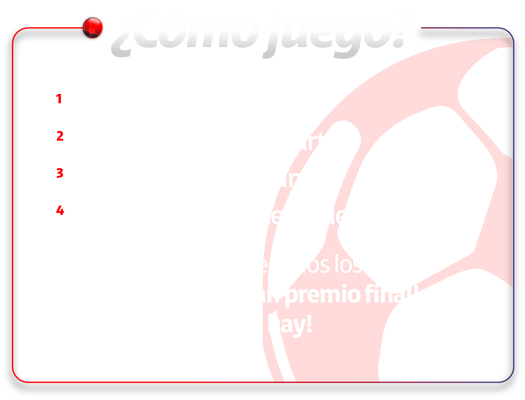 como juego